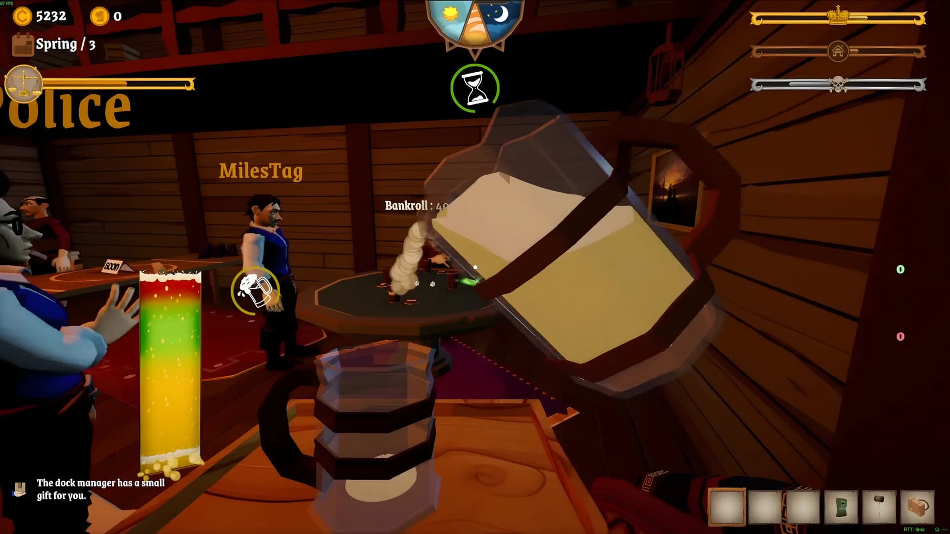 Island Market Simulator görsel 7