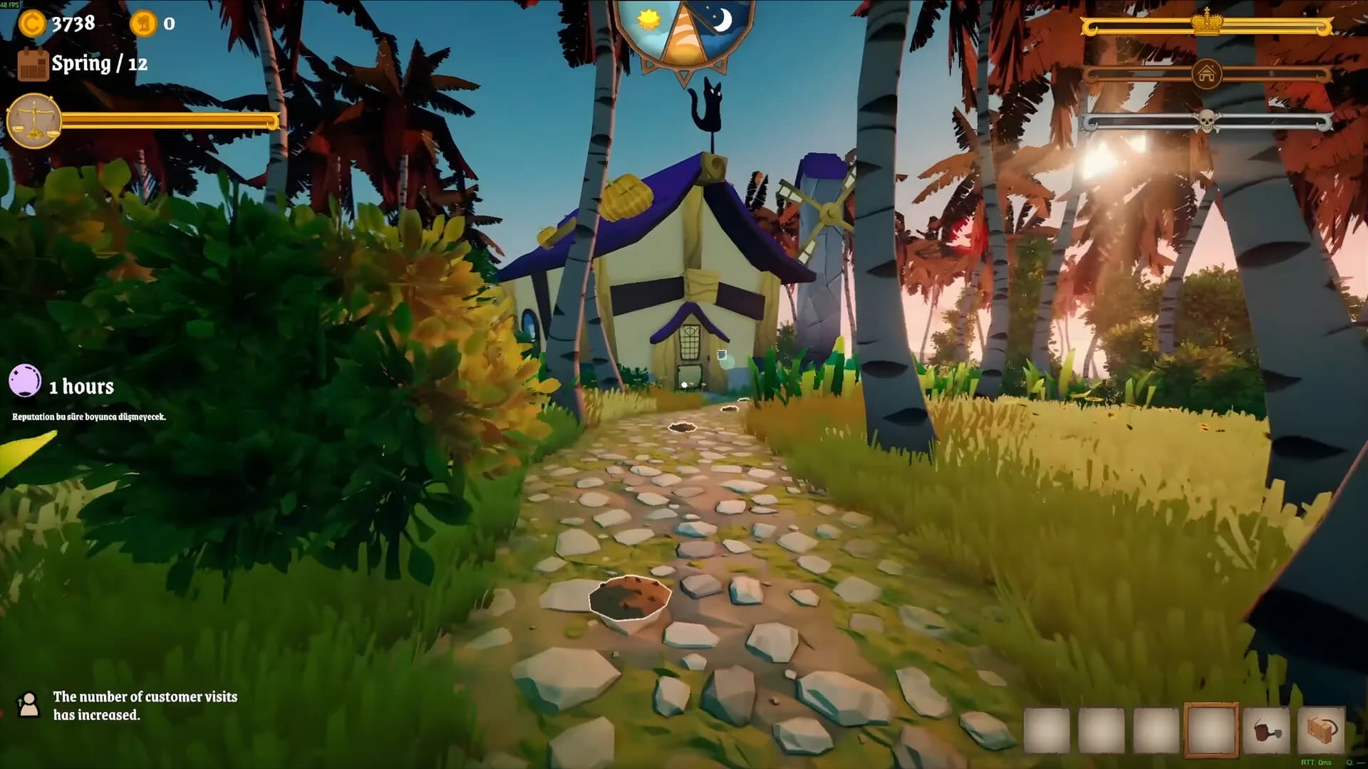 Island Market Simulator görsel 11