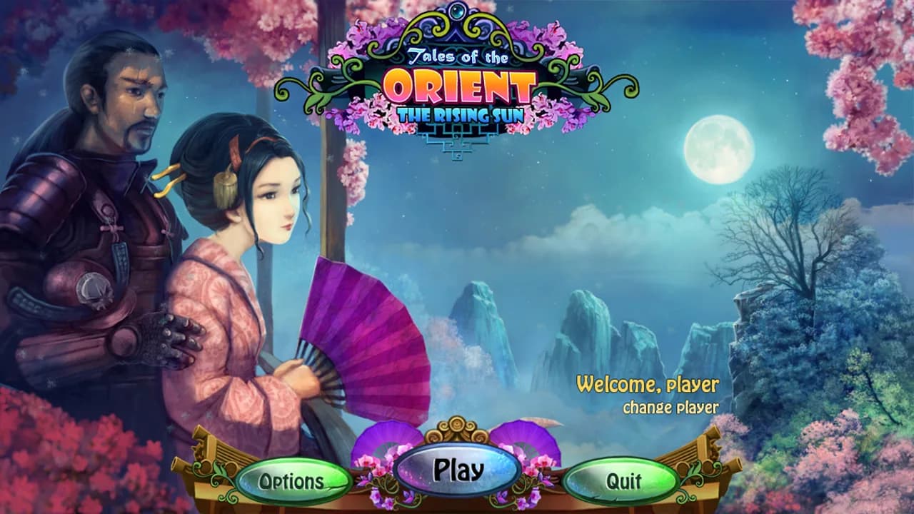 Tales of the Orient: The Rising Sun görsel 2