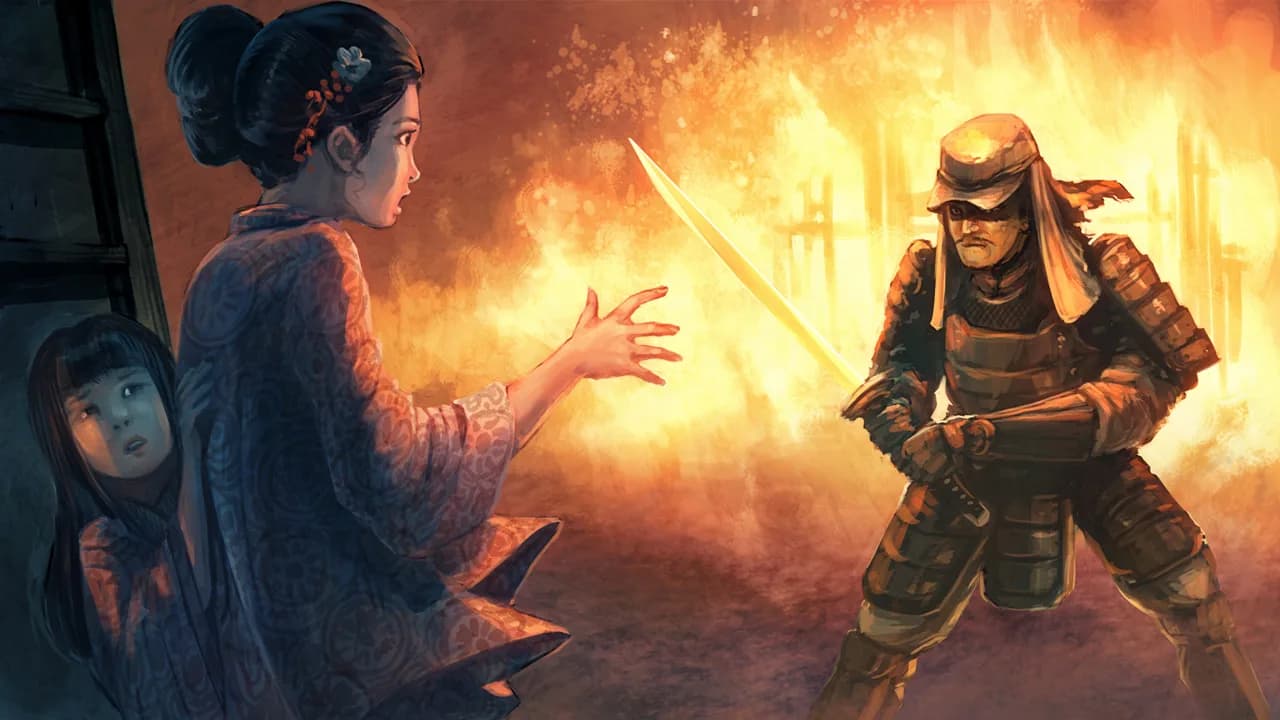 Tales of the Orient: The Rising Sun görsel 3