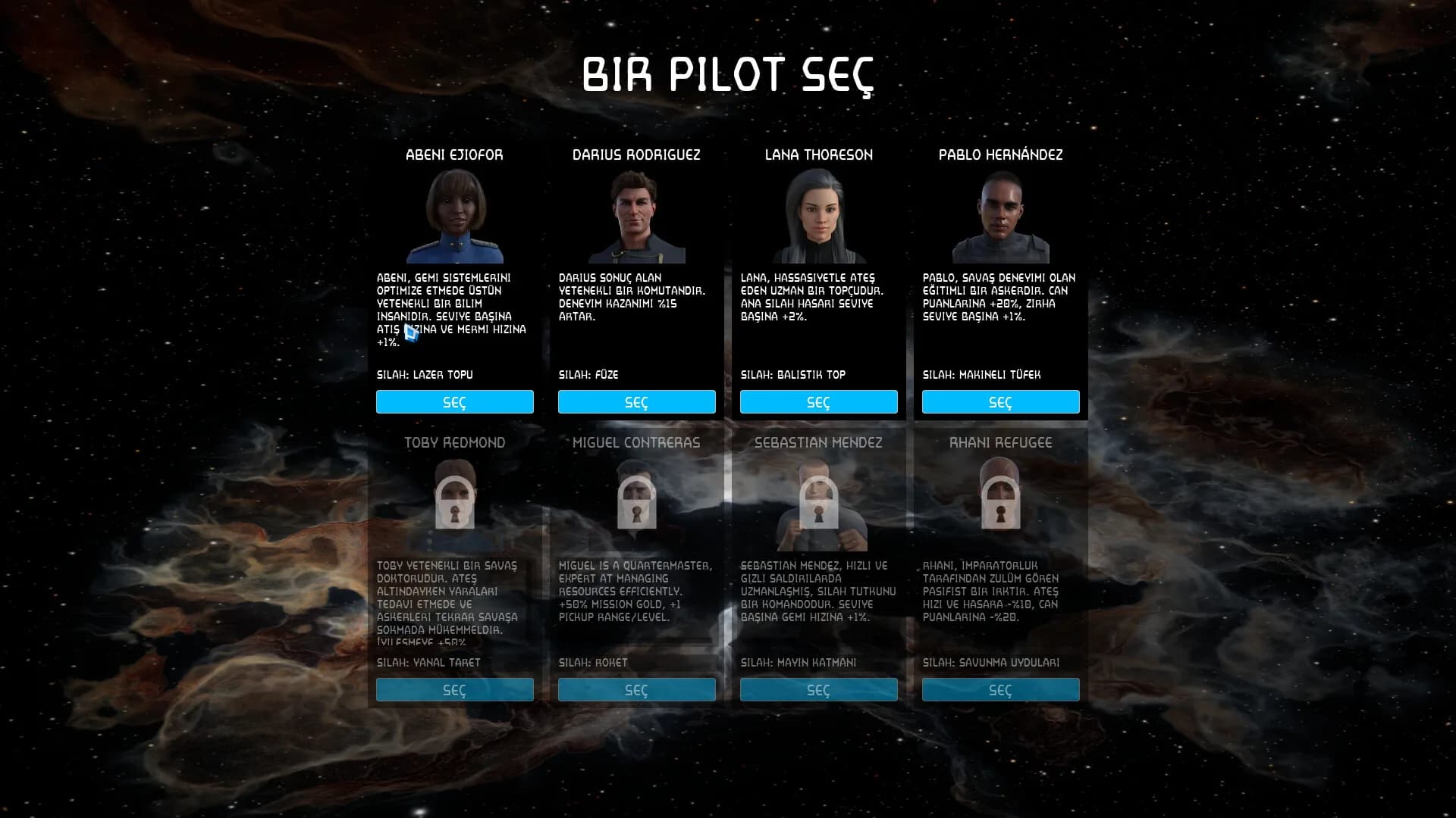 Eridani Survivors görsel 3