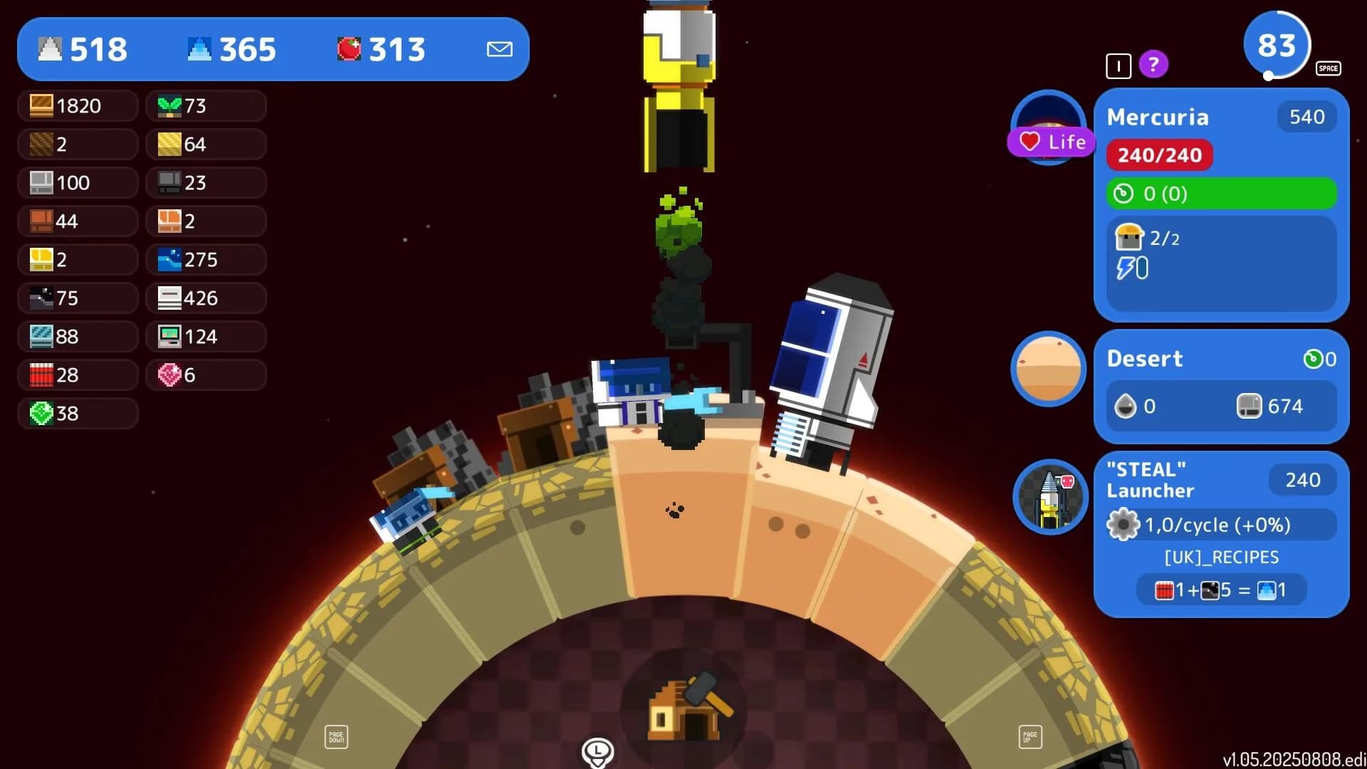 A Planet of Mine MasterMine Edition görsel 6