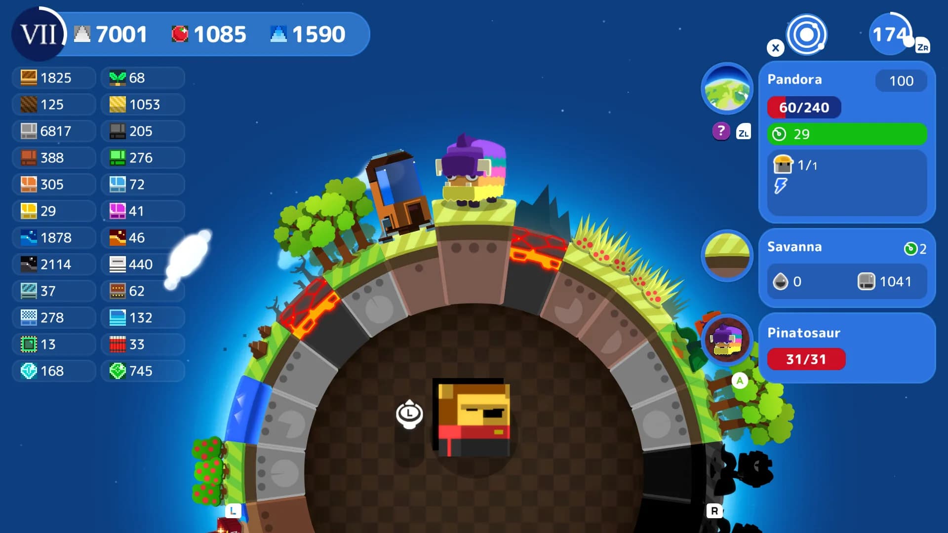 A Planet of Mine MasterMine Edition görsel 7