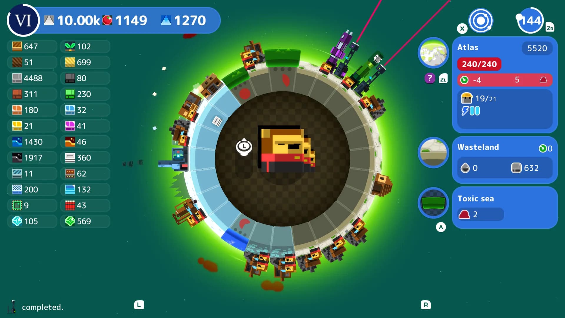 A Planet of Mine MasterMine Edition görsel 10