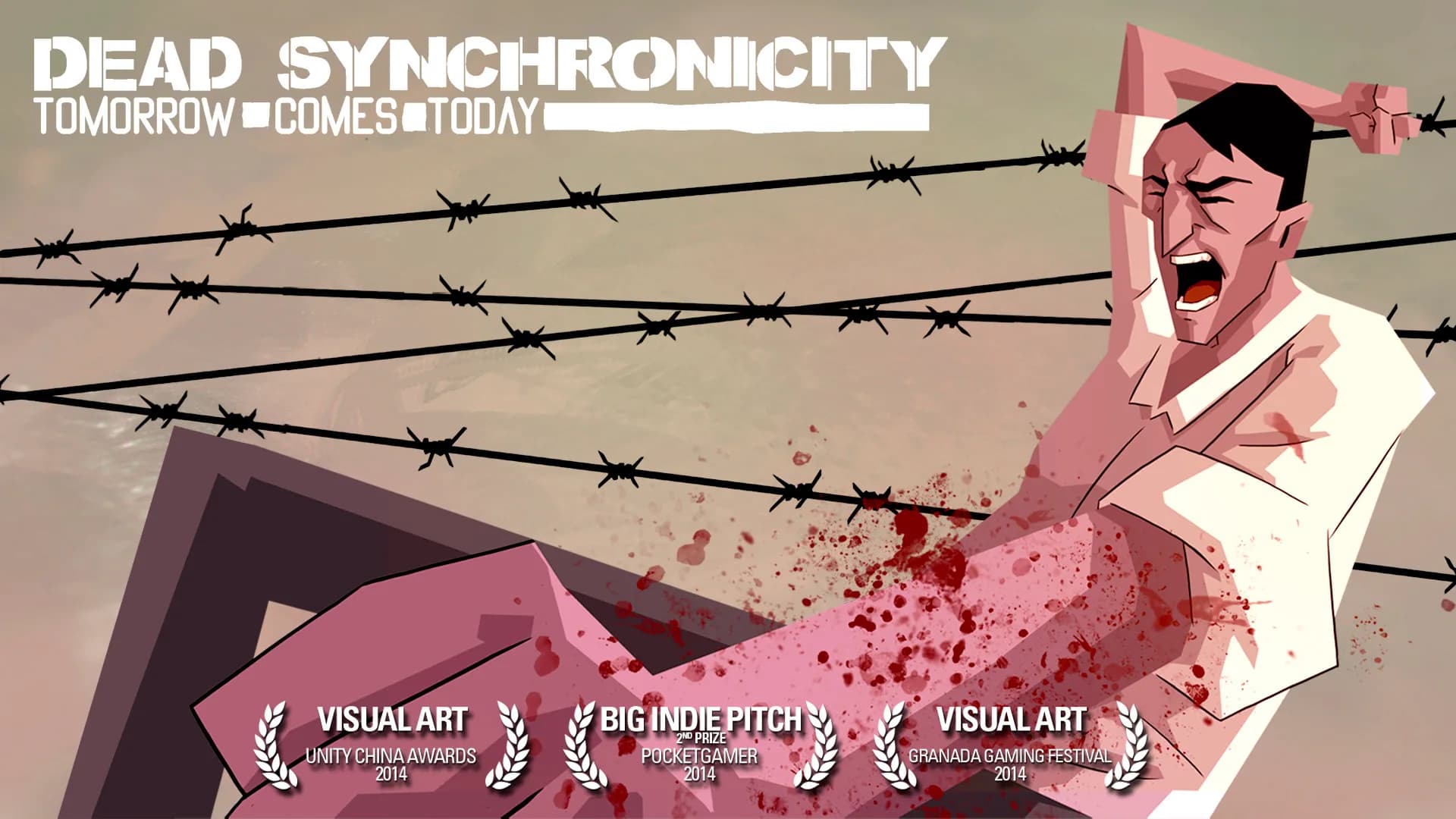 Dead Synchronicity: Tomorrow Comes Today görsel 2