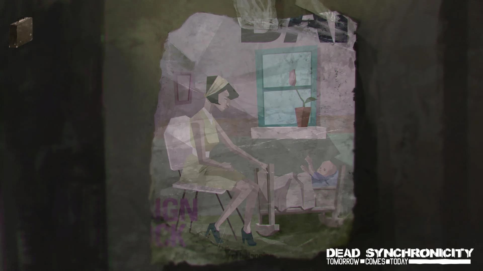 Dead Synchronicity: Tomorrow Comes Today görsel 13