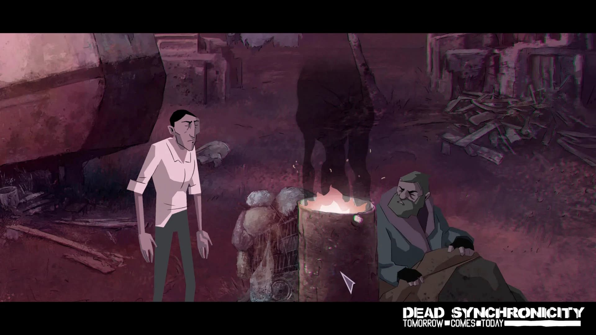 Dead Synchronicity: Tomorrow Comes Today görsel 15