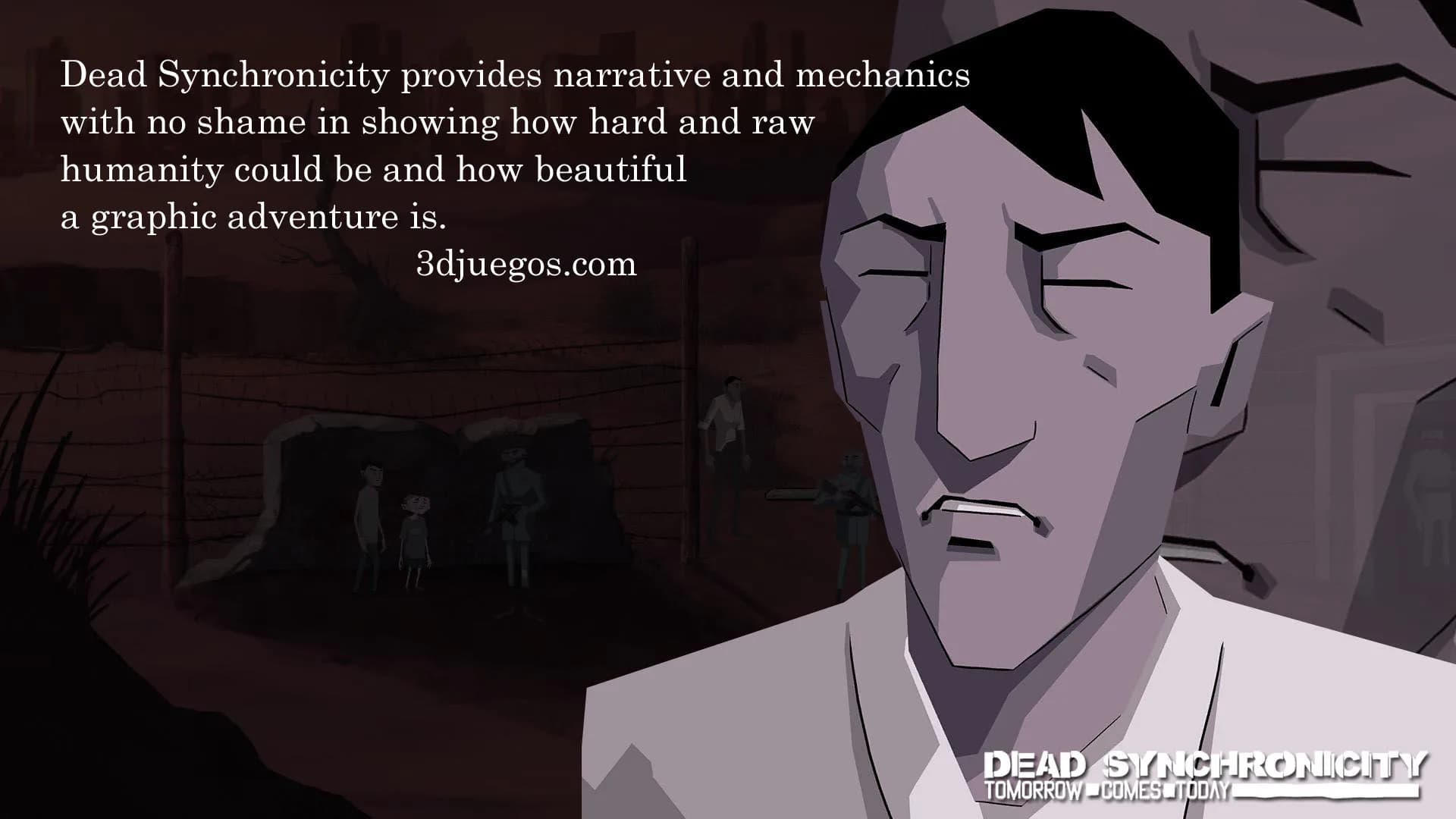 Dead Synchronicity: Tomorrow Comes Today görsel 4