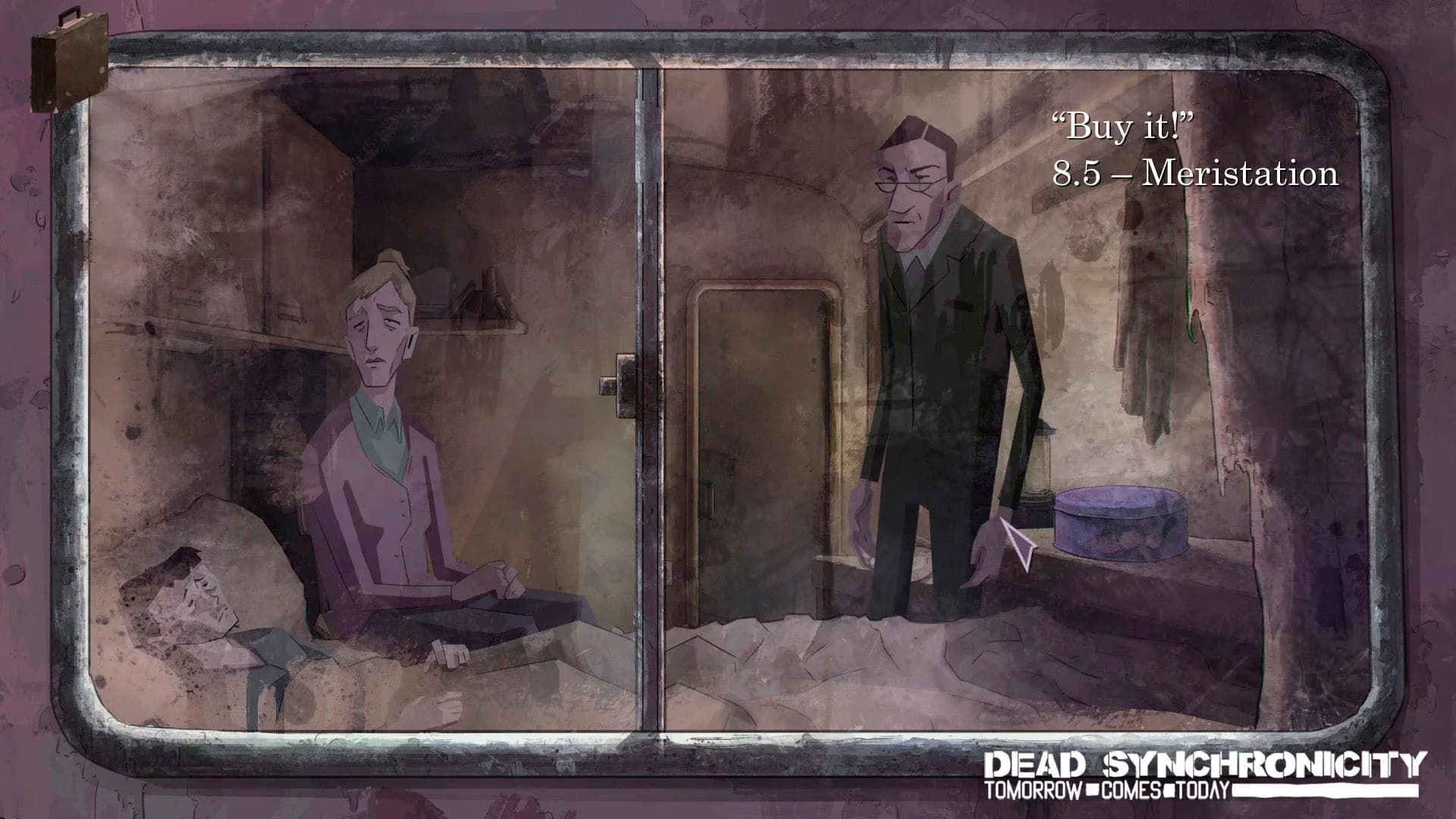 Dead Synchronicity: Tomorrow Comes Today görsel 5