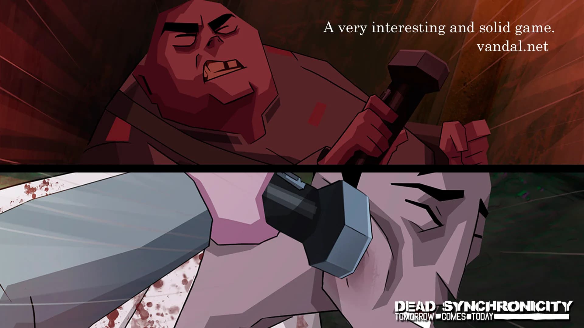 Dead Synchronicity: Tomorrow Comes Today görsel 7