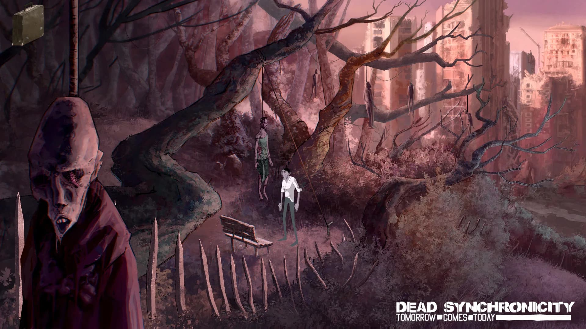 Dead Synchronicity: Tomorrow Comes Today görsel 8