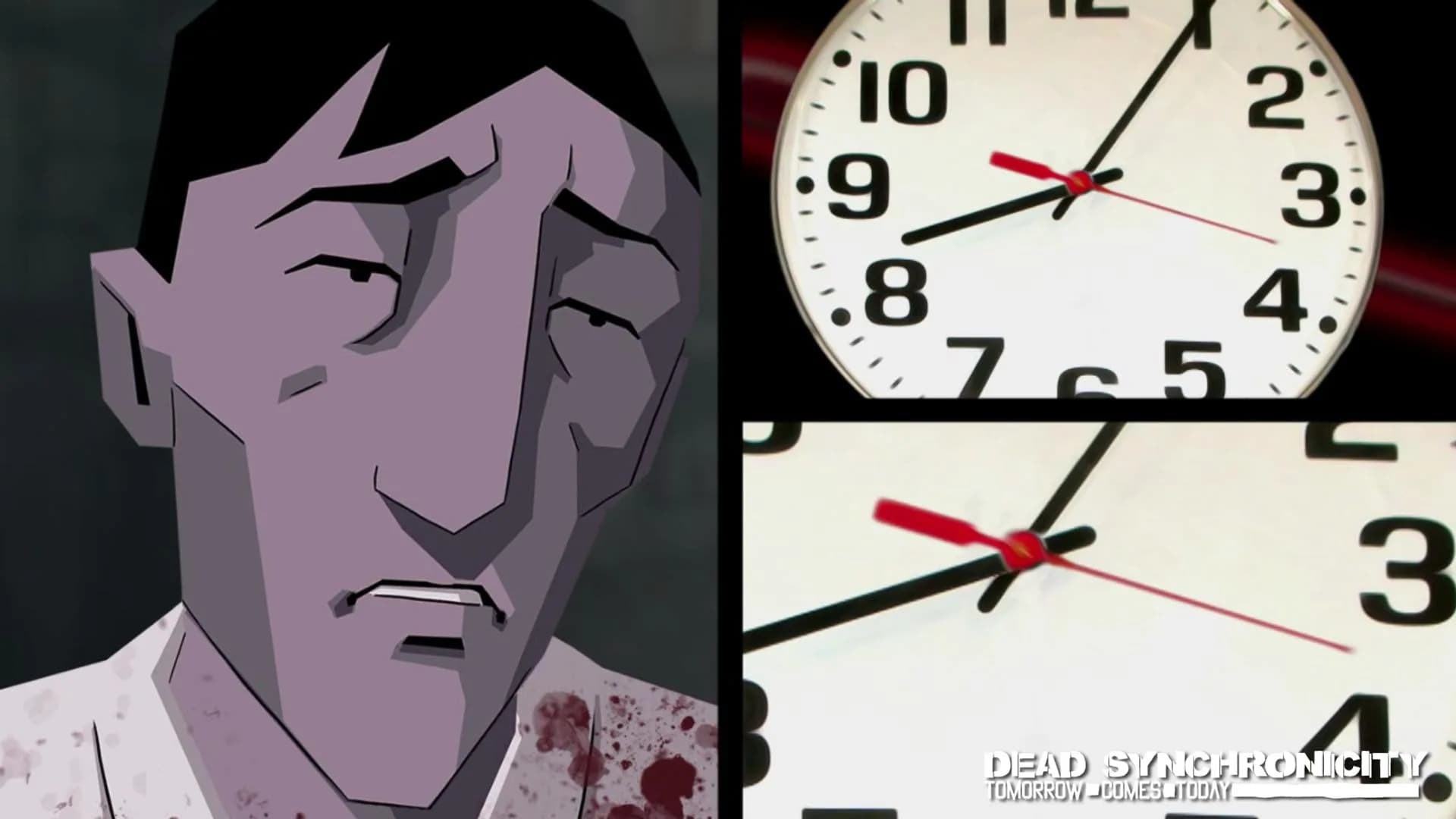 Dead Synchronicity: Tomorrow Comes Today görsel 11
