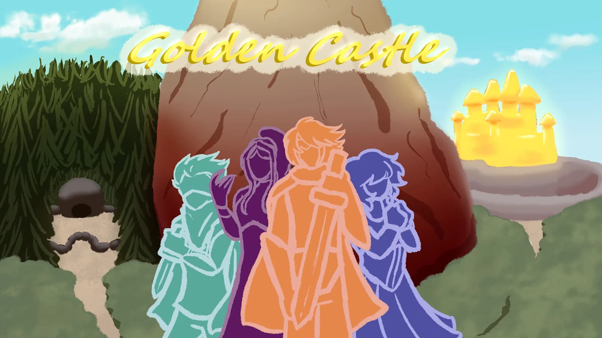 'Golden Castle' görsel 2