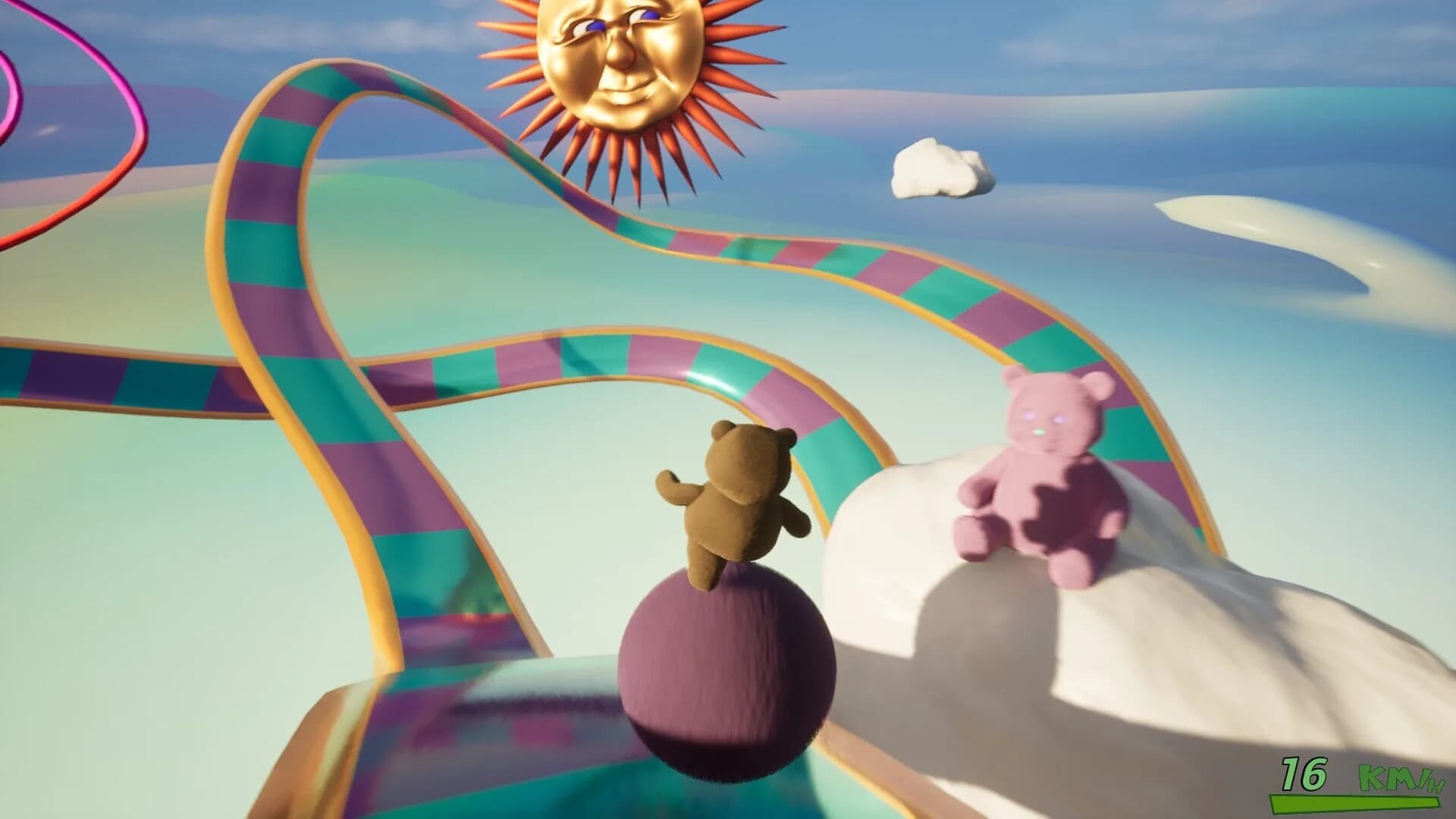 Teddy Roller 2 görsel 2