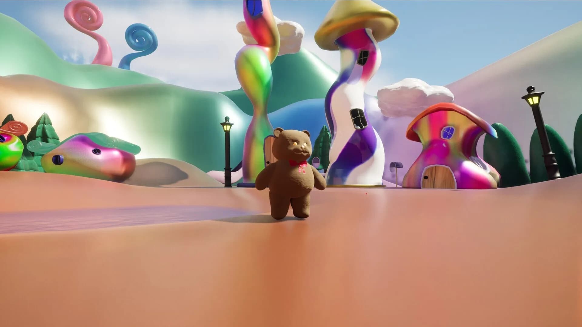 Teddy Roller 2 görsel 3
