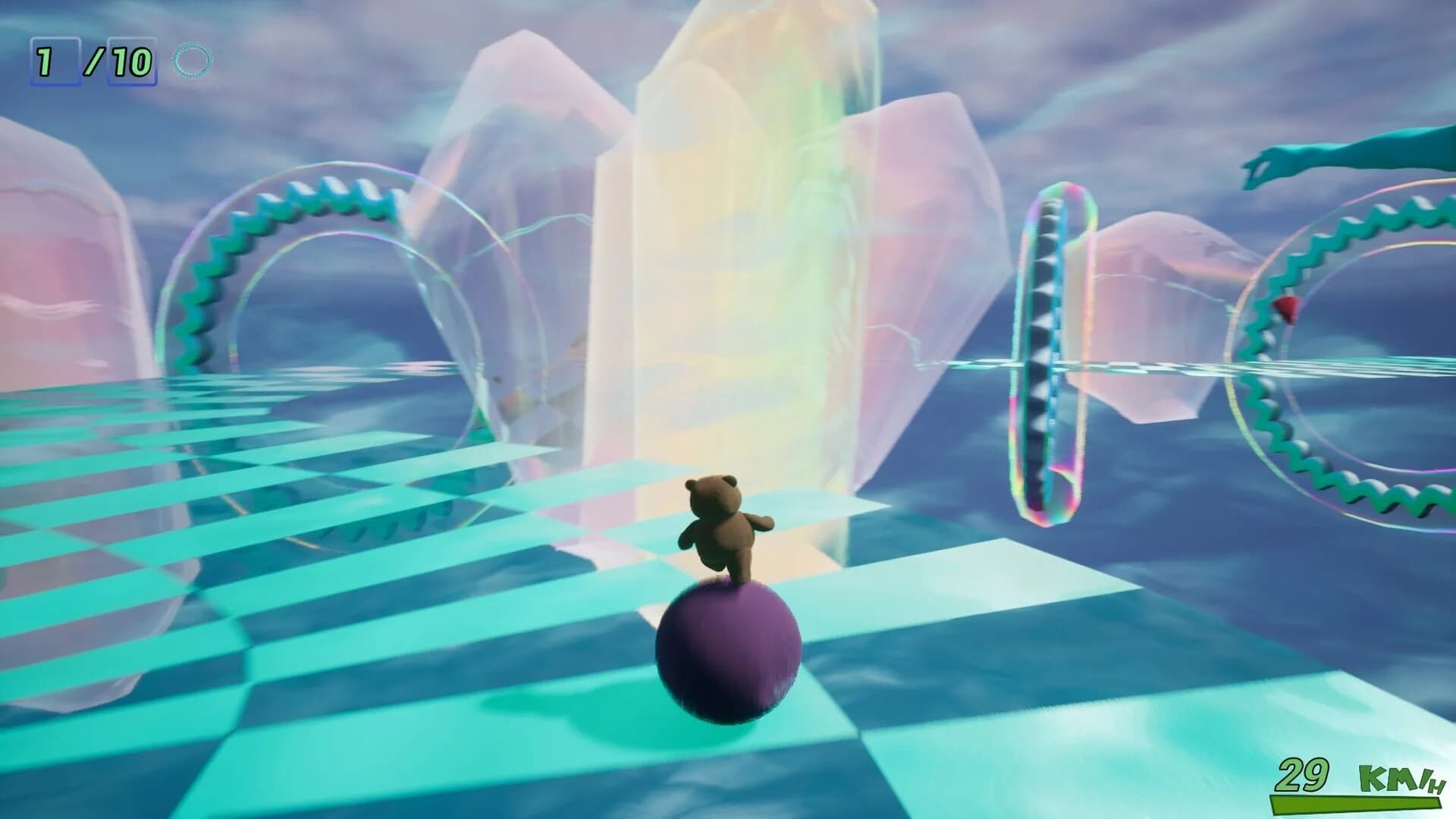 Teddy Roller 2 görsel 10