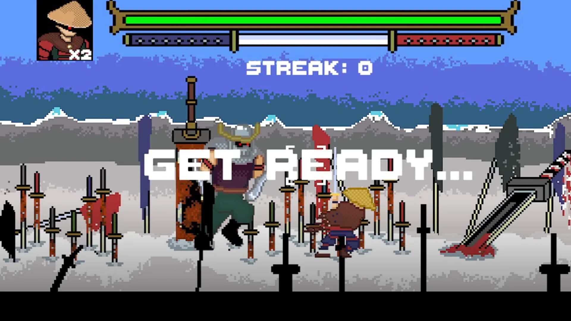 Samurai Stratagem görsel 2