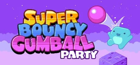 Super Bouncy Gumball Party