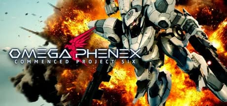 OMEGA PHENEX COMMENCED PROJECT SIX görsel 1