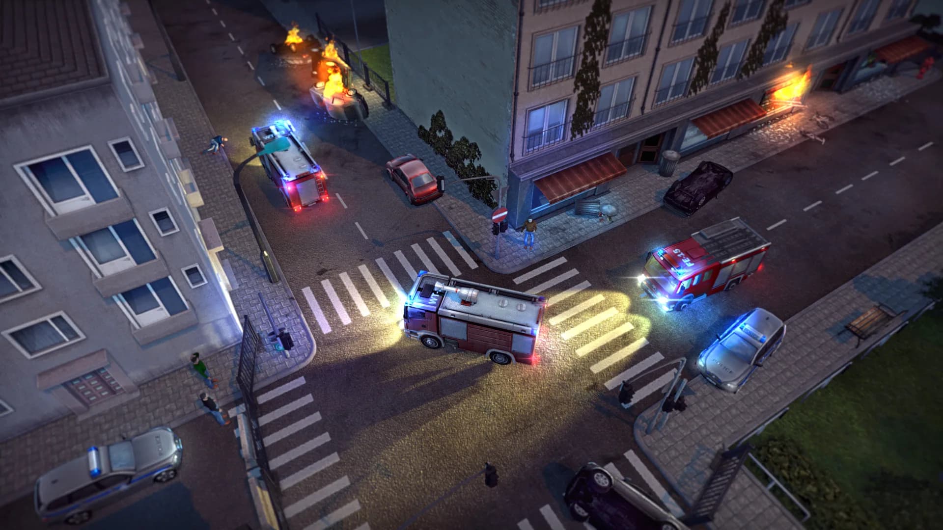 RESCUE 2: Everyday Heroes görsel 5