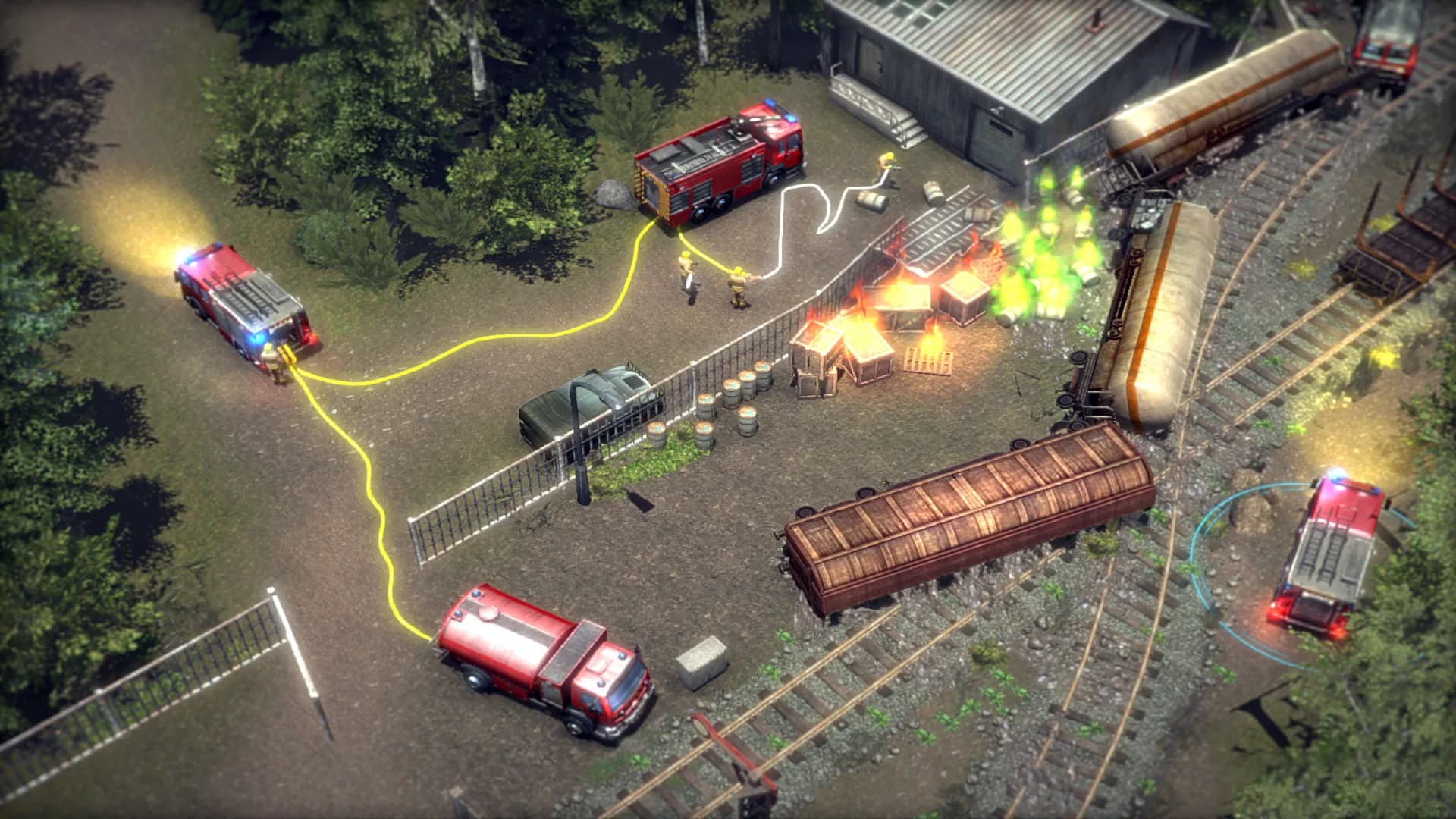 RESCUE 2: Everyday Heroes görsel 10