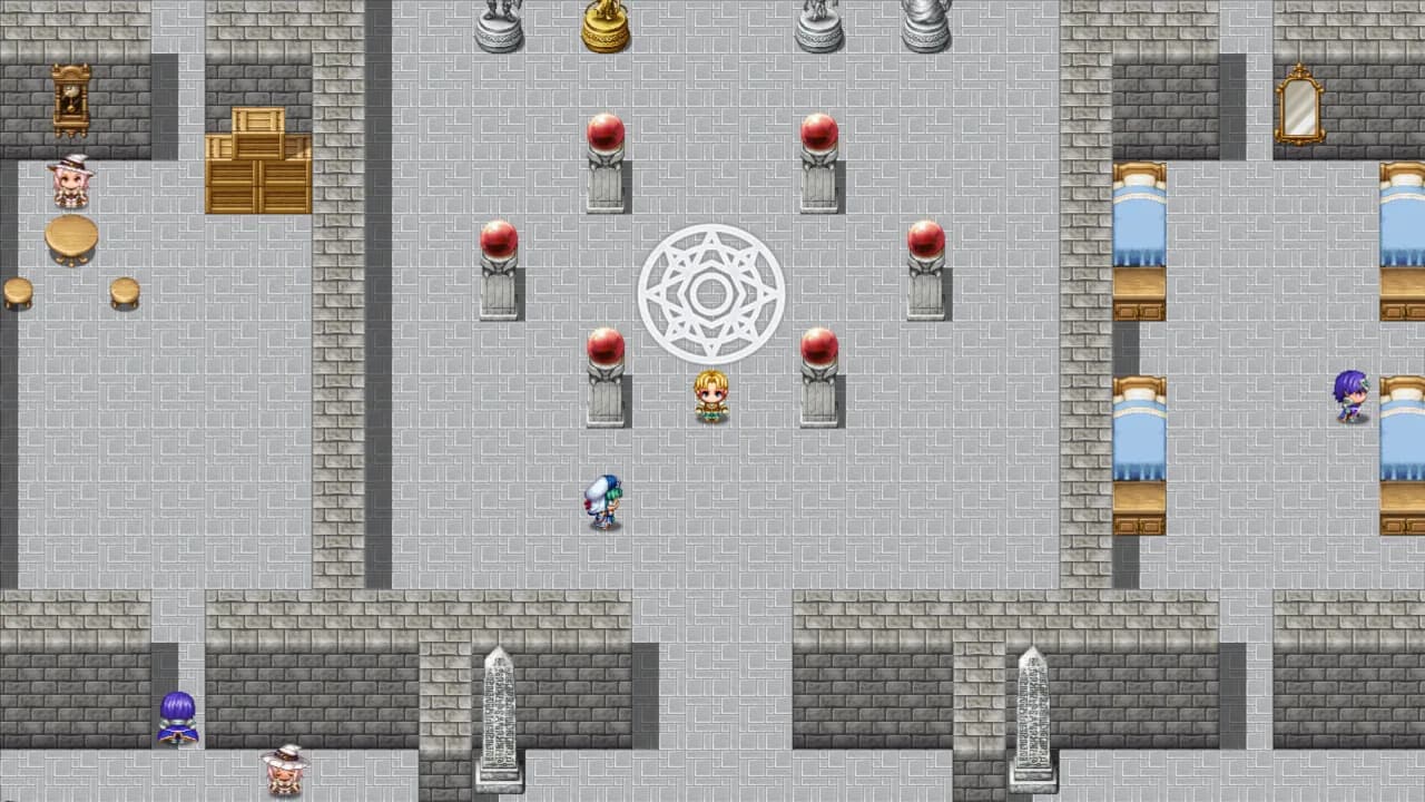 The Crystal Realms Saga : Rise of the Crystals görsel 2