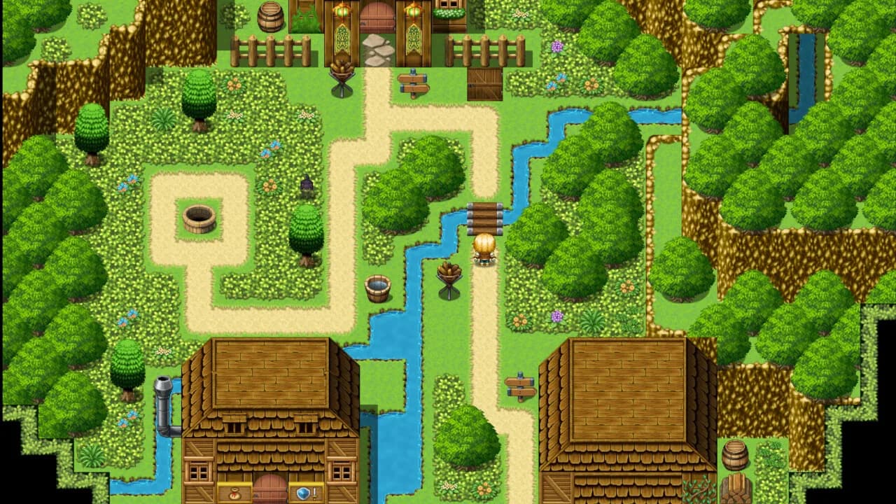 The Crystal Realms Saga : Rise of the Crystals görsel 6