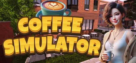 Coffee Simulator görsel 1