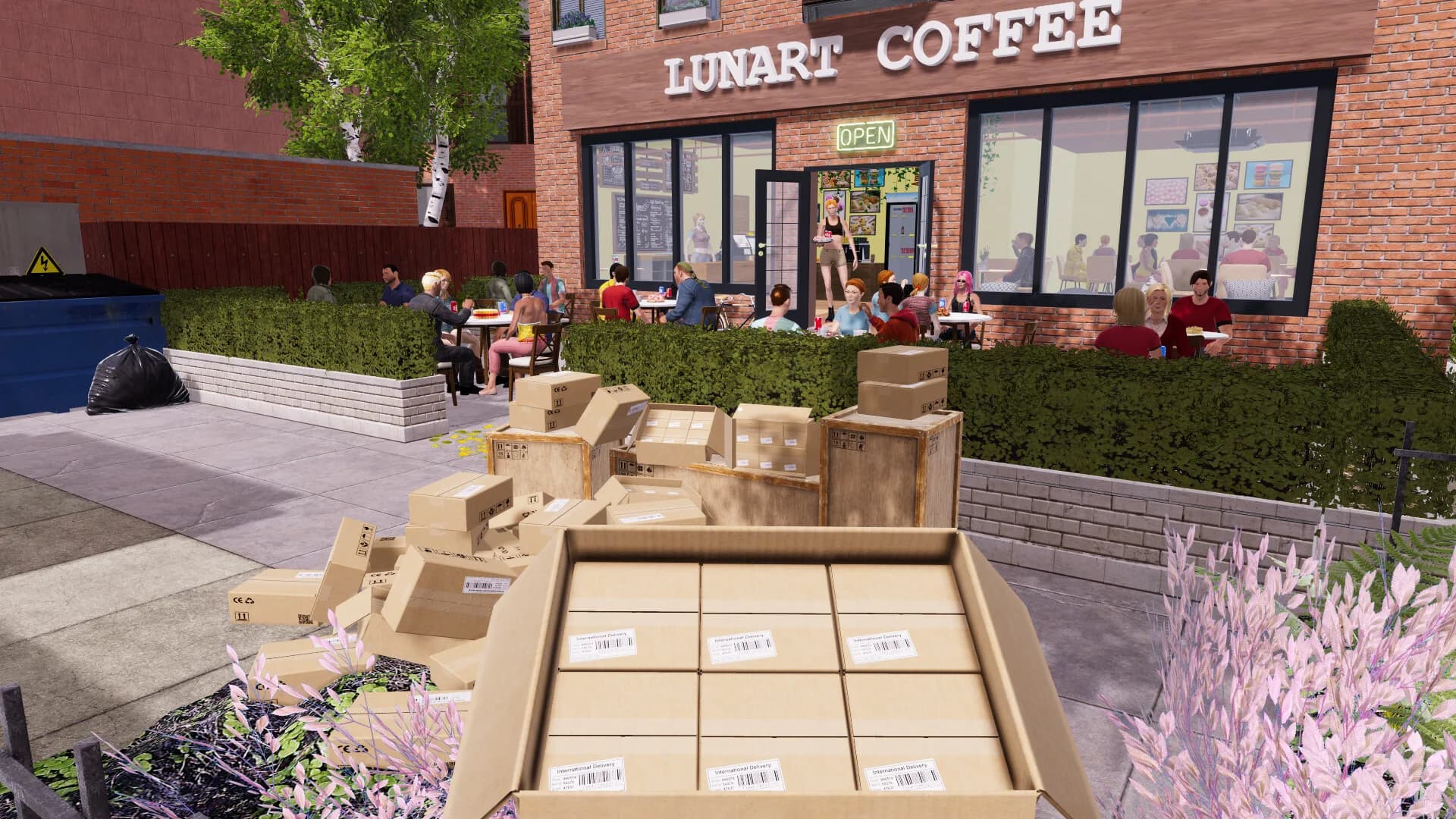 Coffee Simulator görsel 8