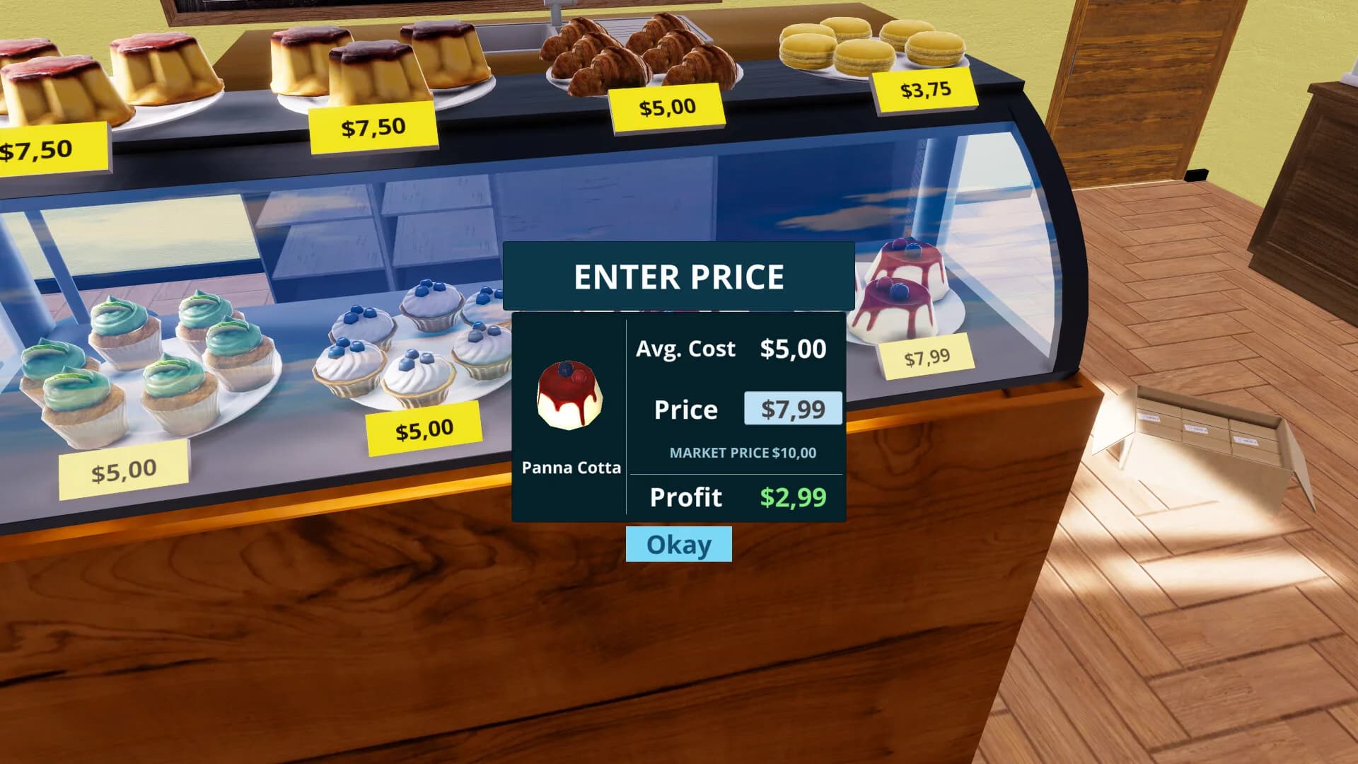 Coffee Simulator görsel 9