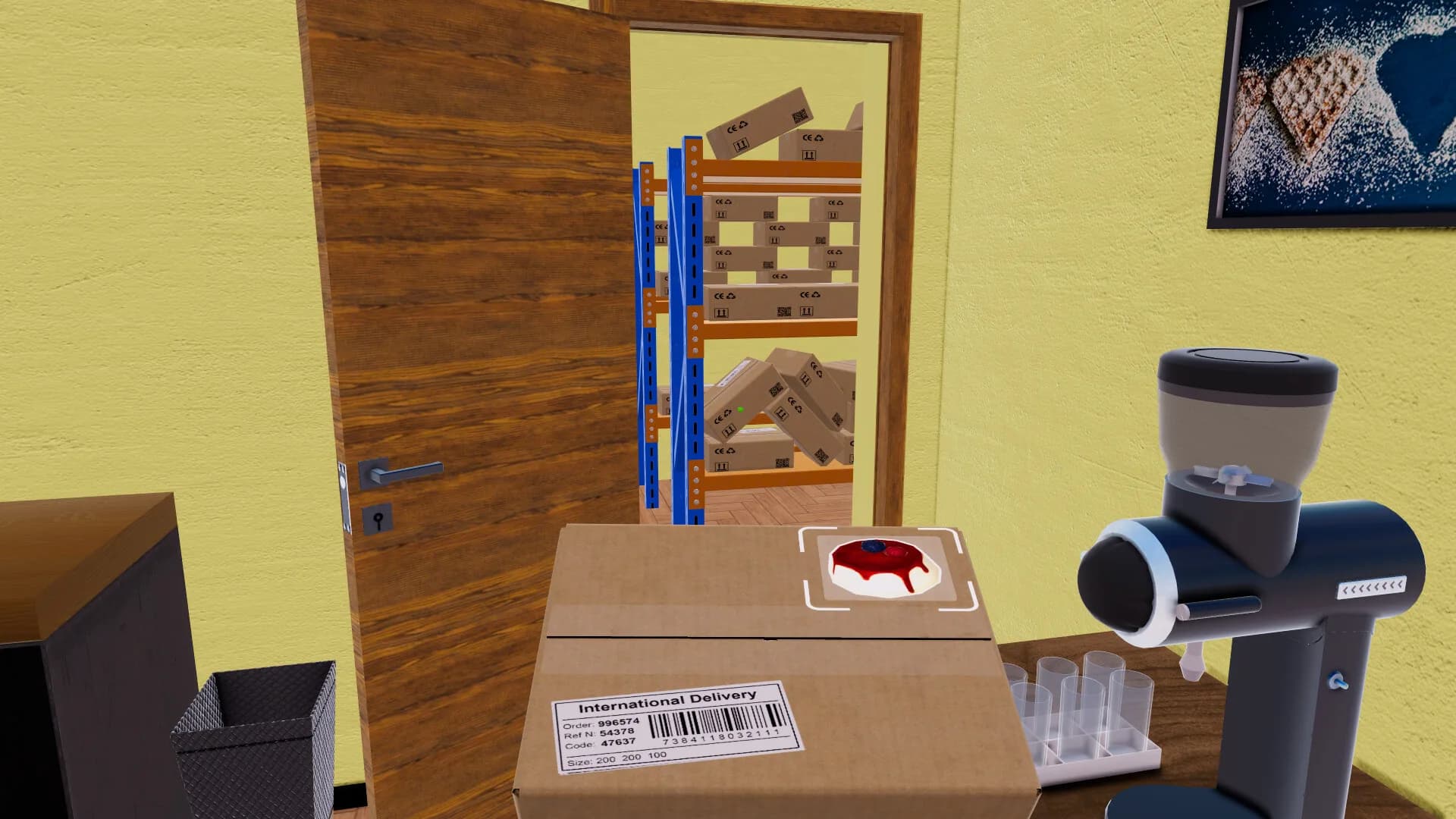 Coffee Simulator görsel 11