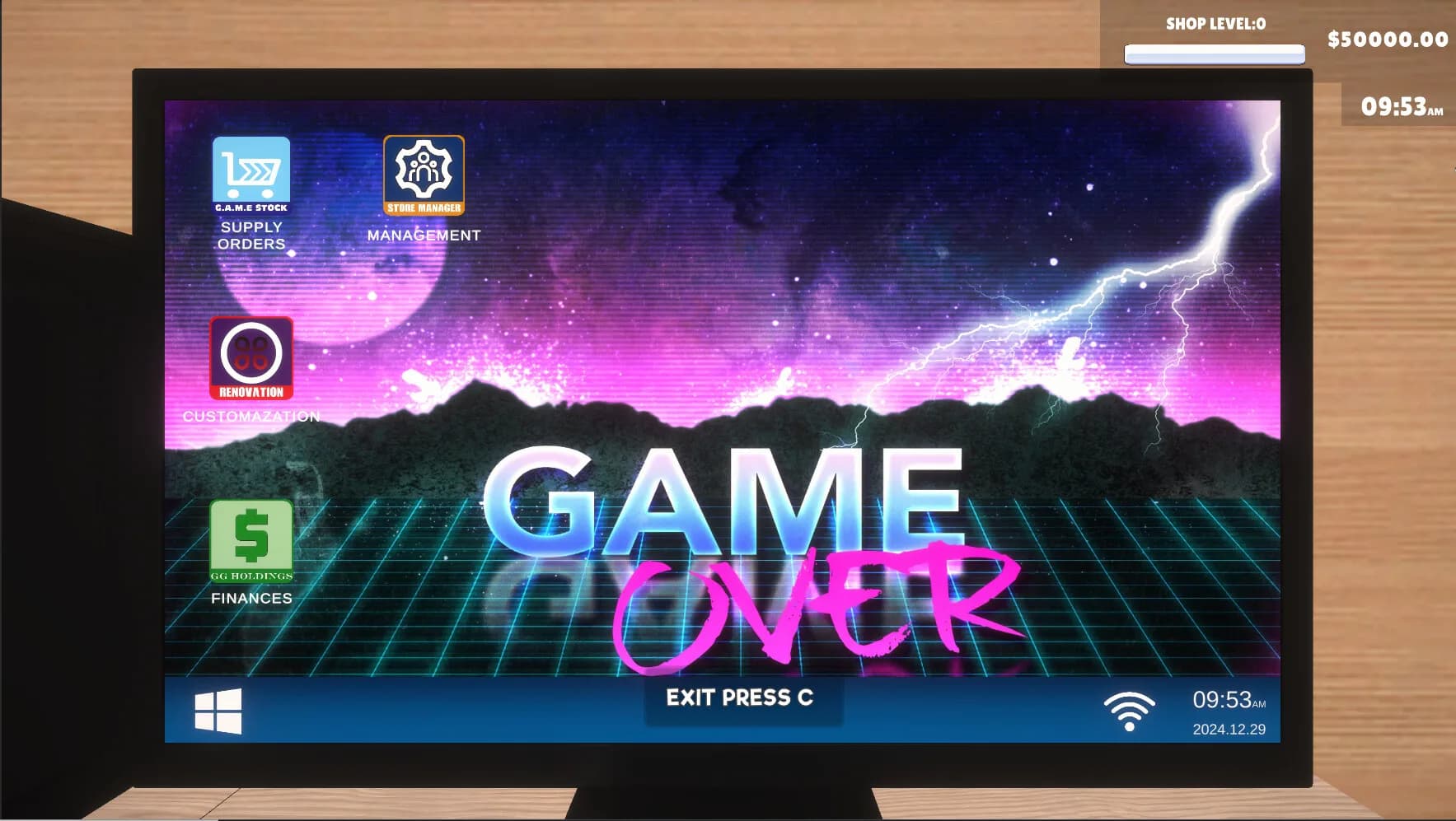 Retro GameShop Simulator görsel 10