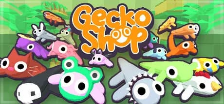 GeckoShop görsel 1