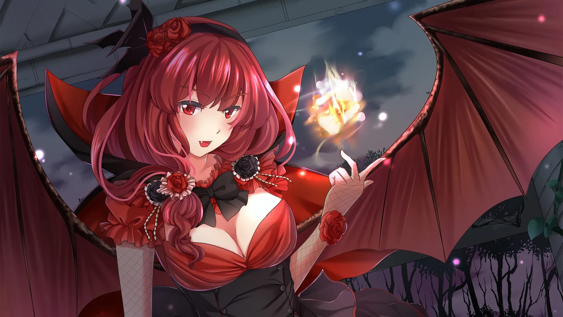 Winged Sakura: Sonsuz Rüya görsel 8