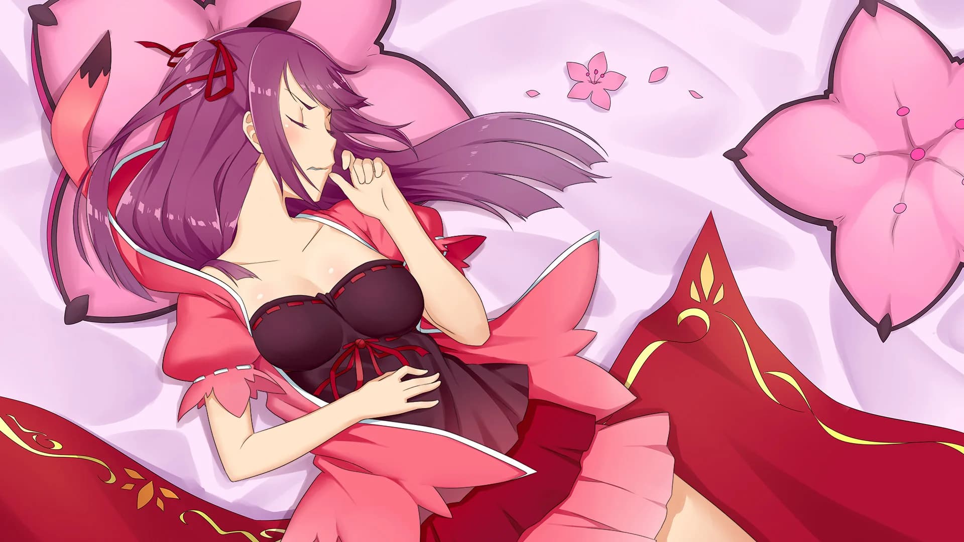 Winged Sakura: Sonsuz Rüya görsel 9