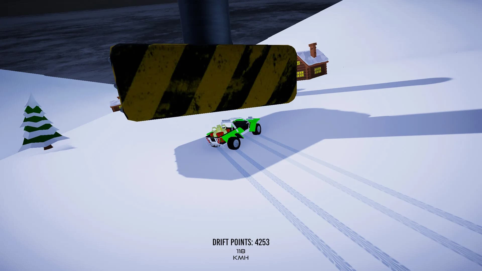 Christmas Drift - Delivery Simulator görsel 13