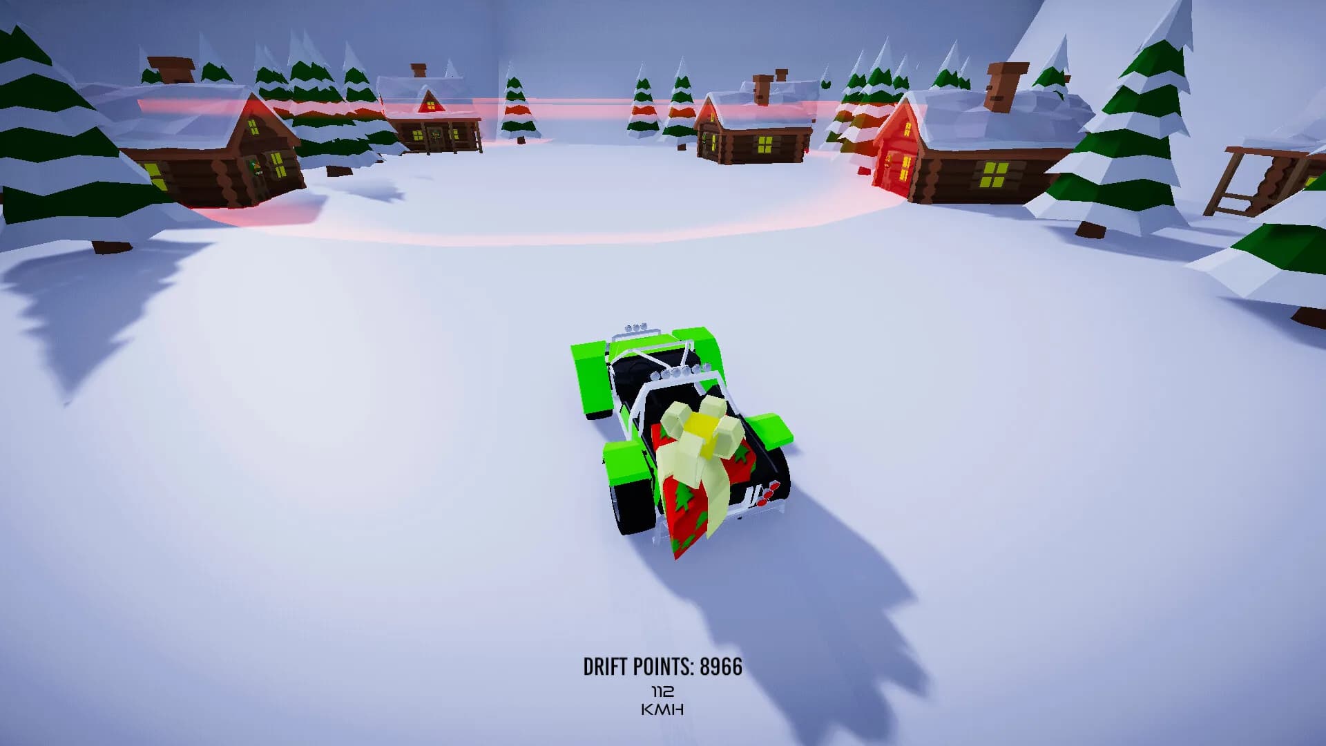Christmas Drift - Delivery Simulator görsel 15