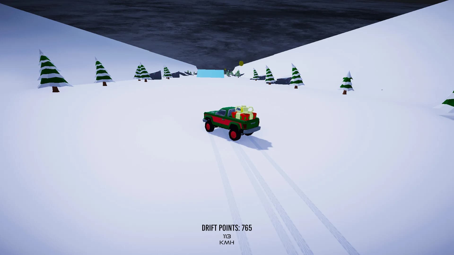 Christmas Drift - Delivery Simulator görsel 5