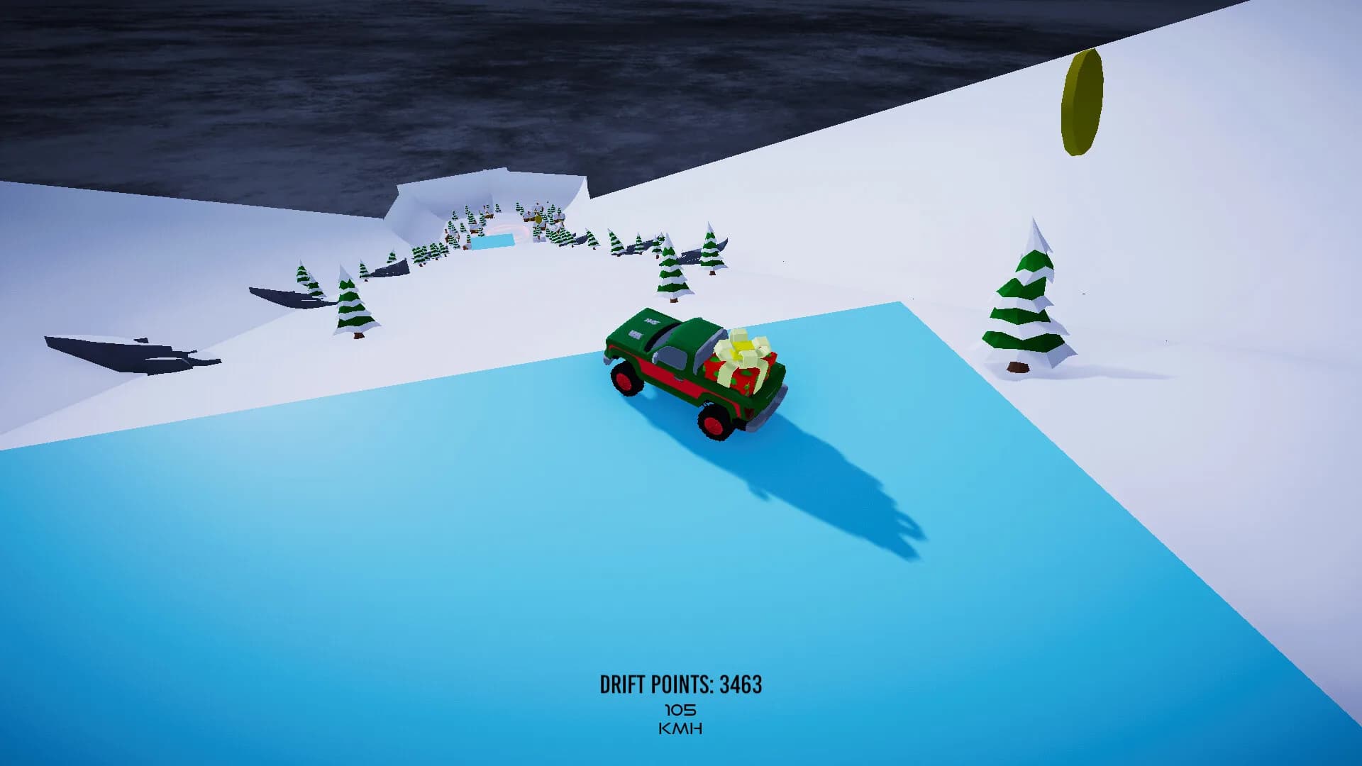 Christmas Drift - Delivery Simulator görsel 6