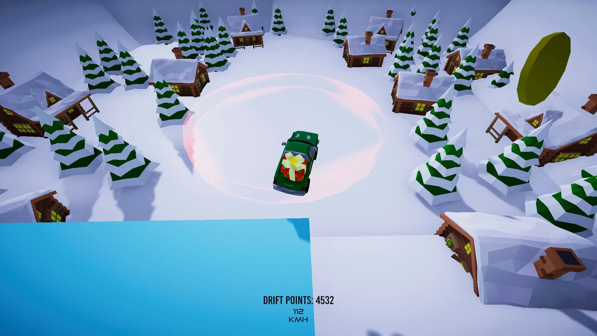 Christmas Drift - Delivery Simulator görsel 7