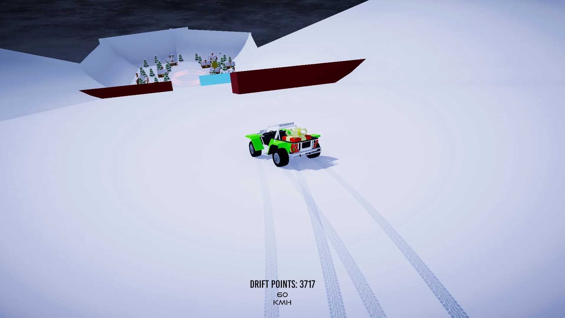 Christmas Drift - Delivery Simulator görsel 8