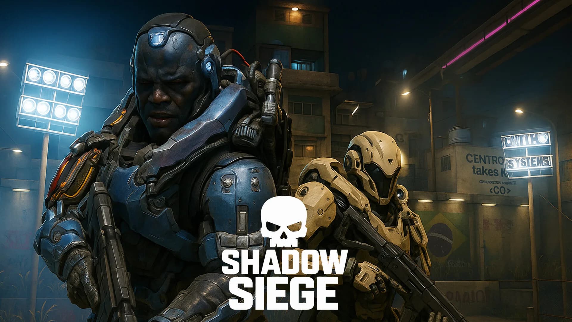 Shadow Siege görsel 2