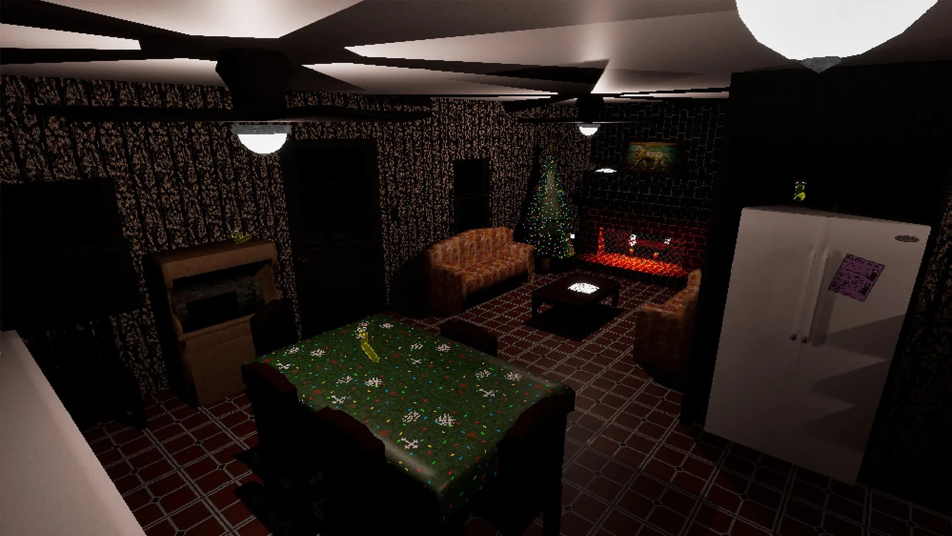 Residual Christmas görsel 9