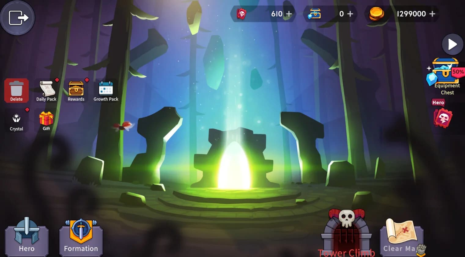 Heroic Wars görsel 6