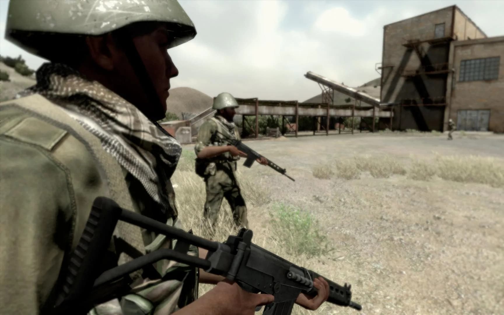 Arma 2: Operation Arrowhead görsel 17