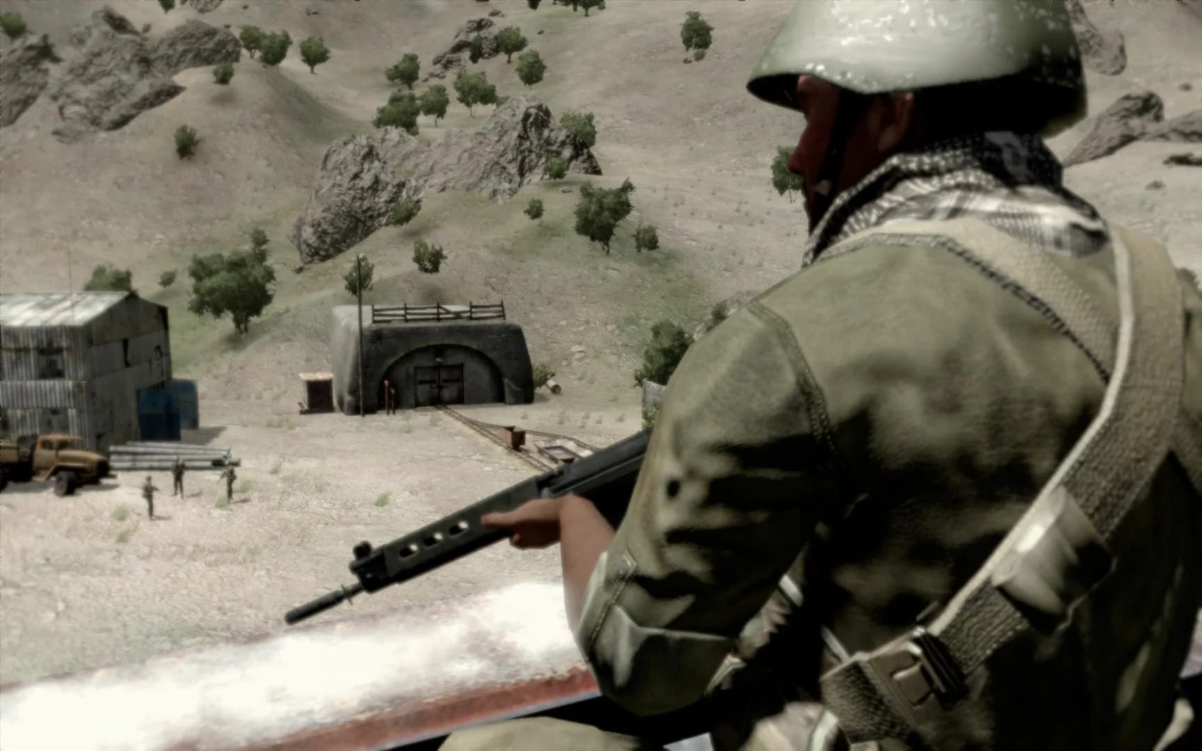 Arma 2: Operation Arrowhead görsel 18