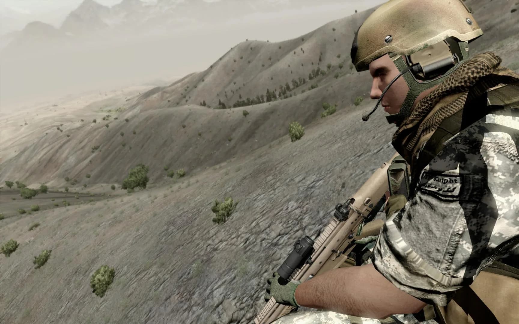 Arma 2: Operation Arrowhead görsel 19