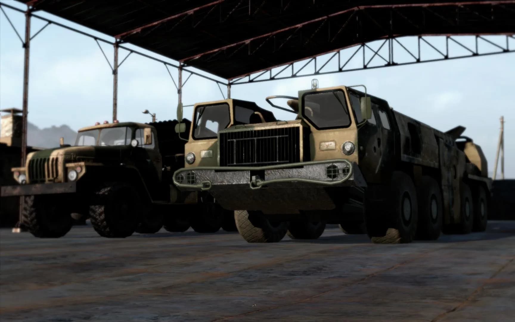 Arma 2: Operation Arrowhead görsel 24