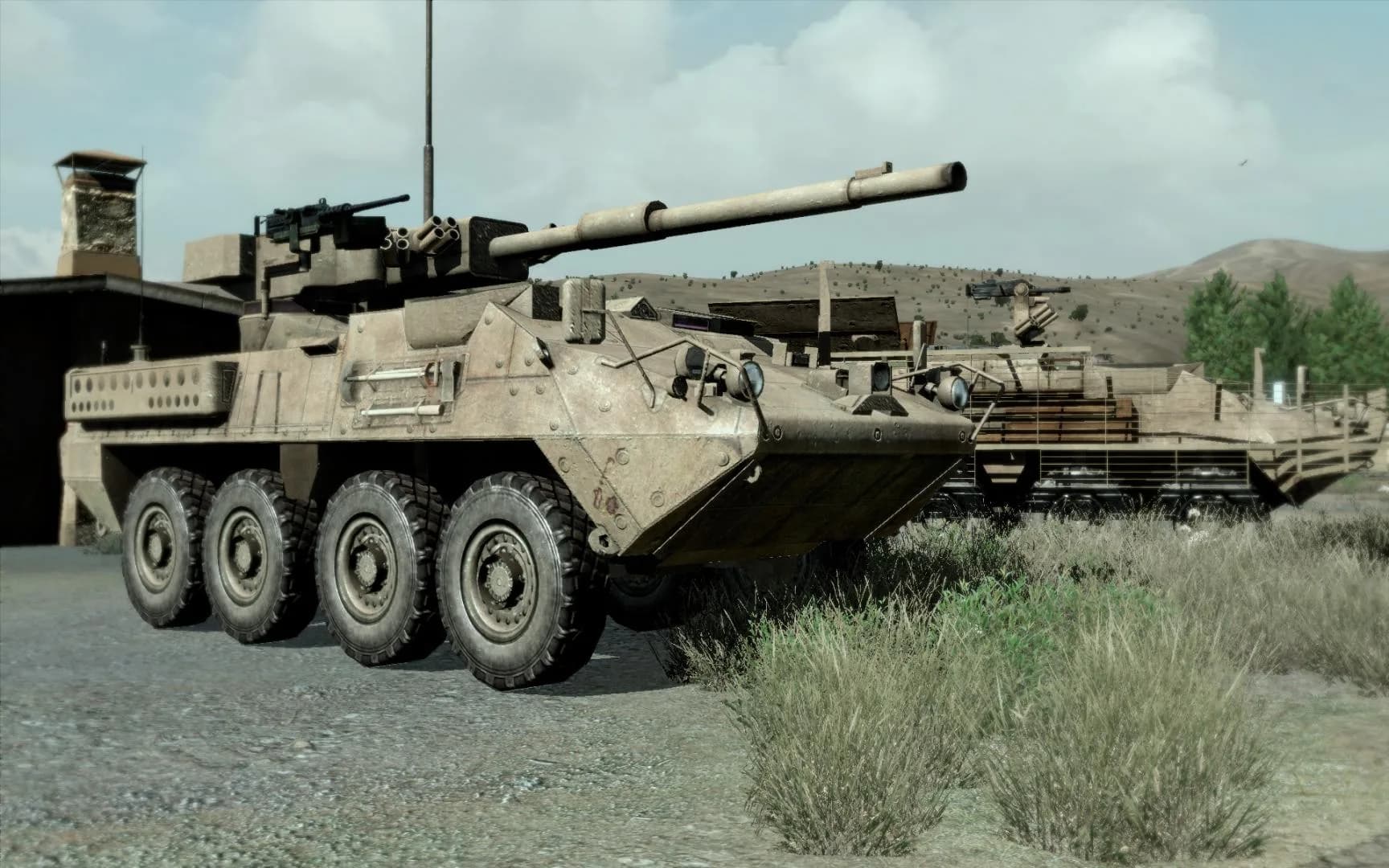Arma 2: Operation Arrowhead görsel 27