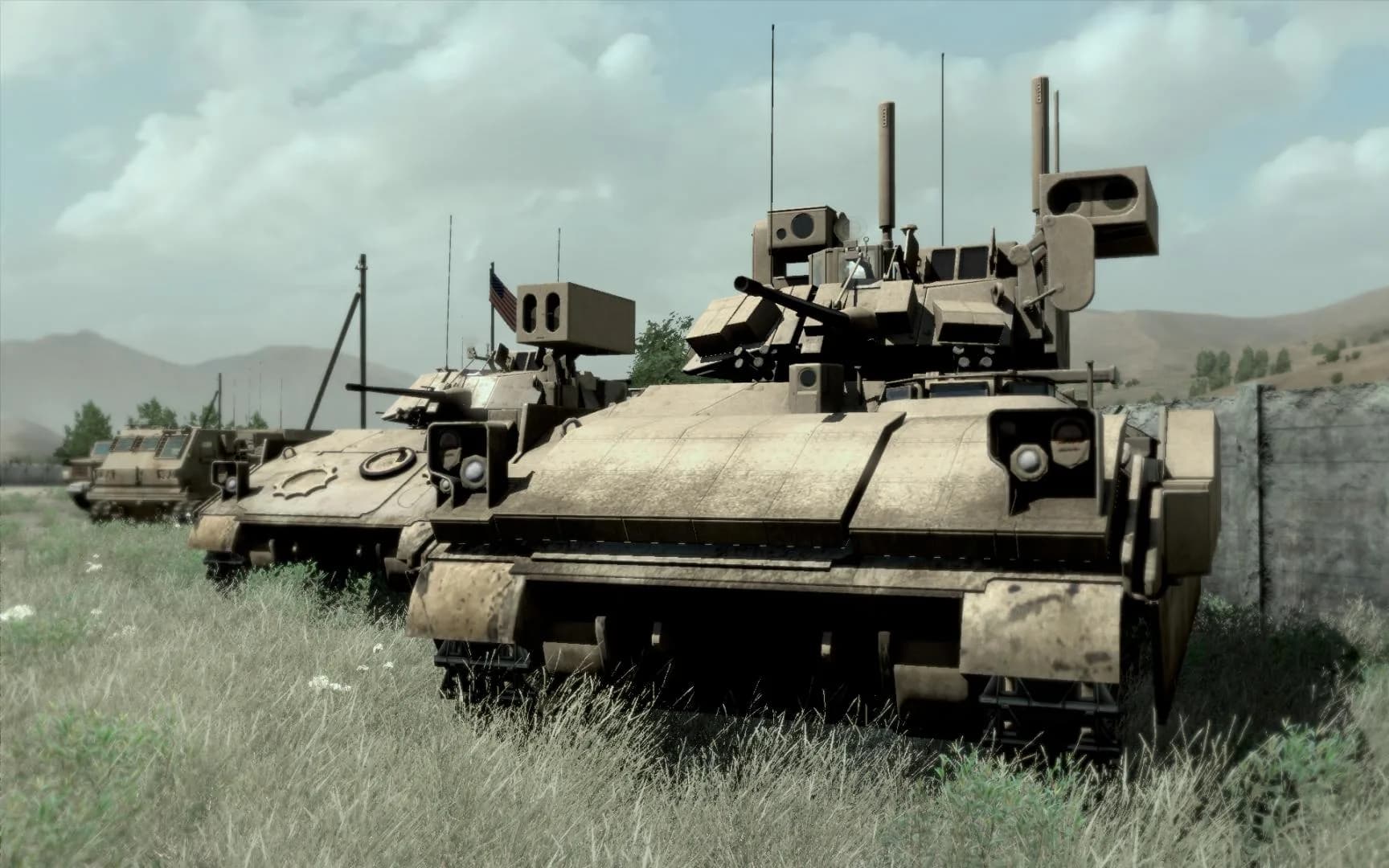 Arma 2: Operation Arrowhead görsel 31